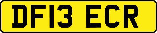 DF13ECR