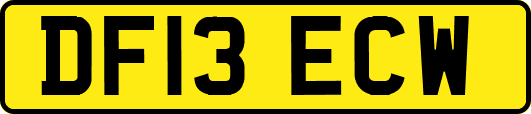 DF13ECW