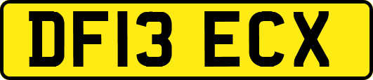 DF13ECX