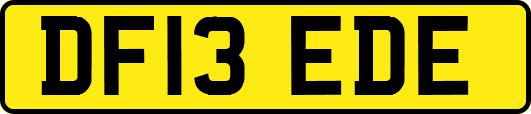 DF13EDE