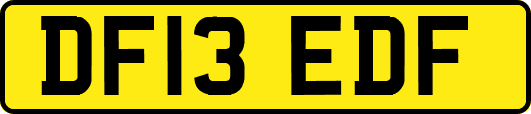 DF13EDF