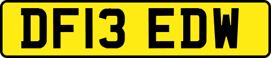 DF13EDW