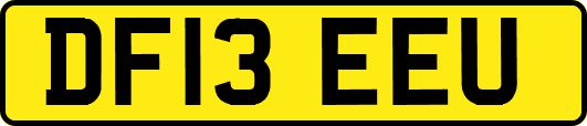 DF13EEU