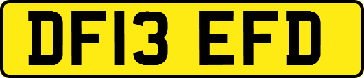 DF13EFD