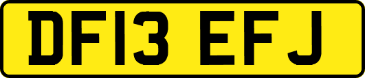 DF13EFJ