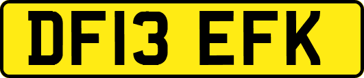 DF13EFK