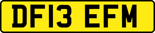 DF13EFM