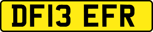 DF13EFR