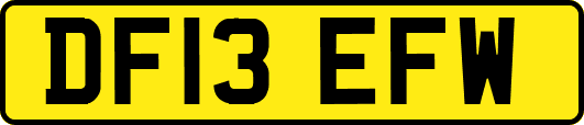DF13EFW