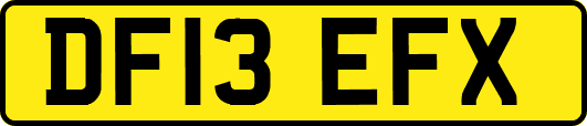 DF13EFX