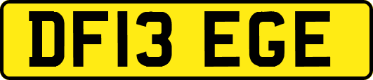 DF13EGE