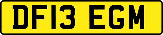 DF13EGM