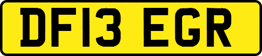DF13EGR