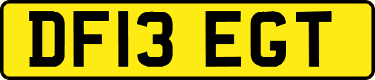 DF13EGT