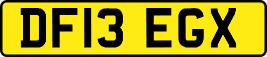 DF13EGX