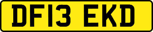 DF13EKD