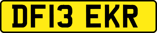 DF13EKR