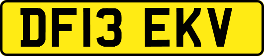 DF13EKV