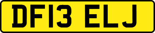 DF13ELJ