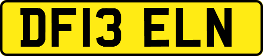 DF13ELN