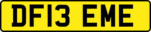 DF13EME