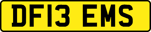 DF13EMS