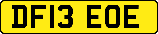 DF13EOE