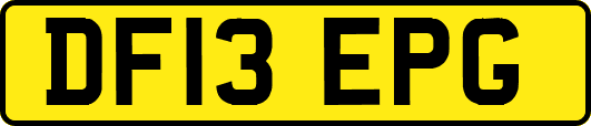 DF13EPG
