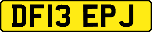 DF13EPJ