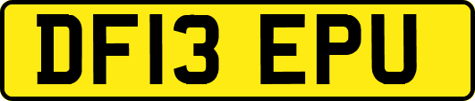 DF13EPU