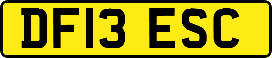 DF13ESC