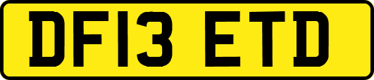DF13ETD