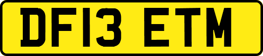 DF13ETM