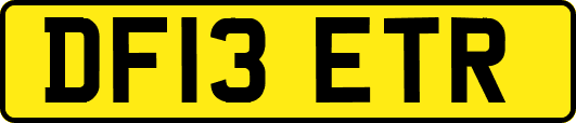 DF13ETR