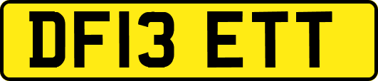 DF13ETT