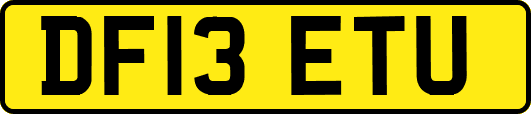DF13ETU