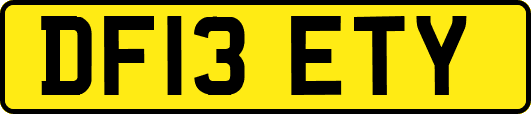 DF13ETY