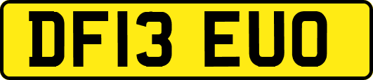 DF13EUO