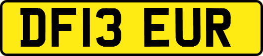 DF13EUR