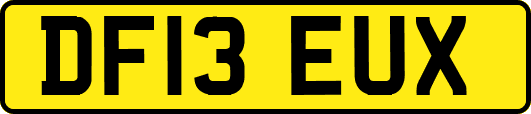 DF13EUX
