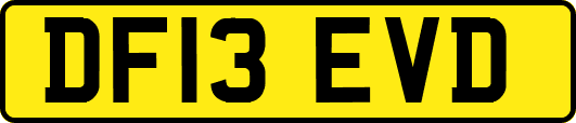 DF13EVD