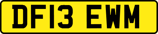 DF13EWM