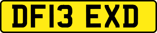 DF13EXD