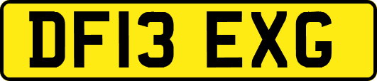 DF13EXG