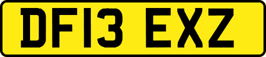 DF13EXZ