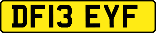 DF13EYF