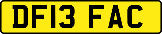 DF13FAC