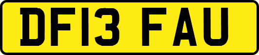 DF13FAU