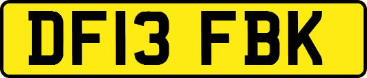 DF13FBK