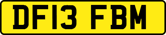 DF13FBM